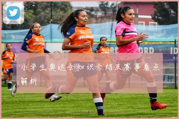 小学生奥运会知识介绍及赛事看点解析